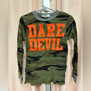 Joahlove Camo Long Sleeve